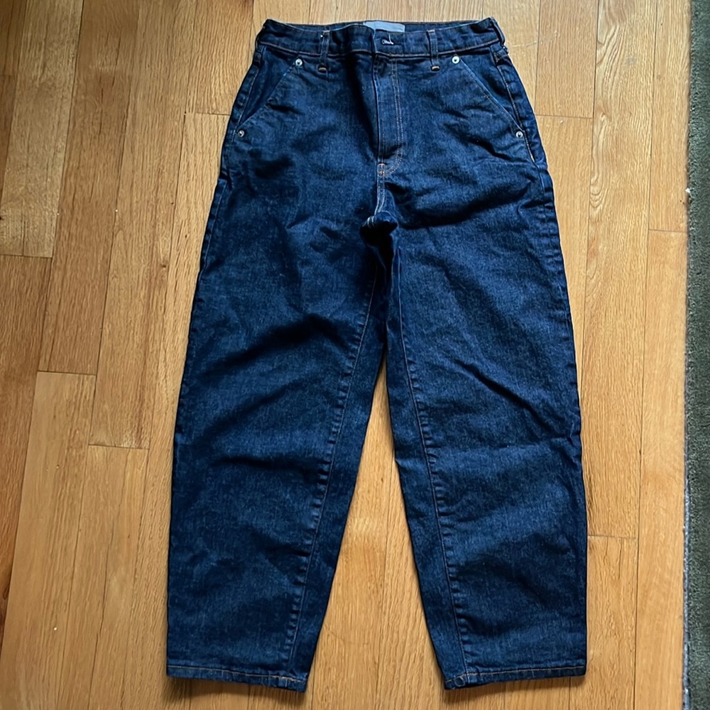 Everlane The Arc Jeans